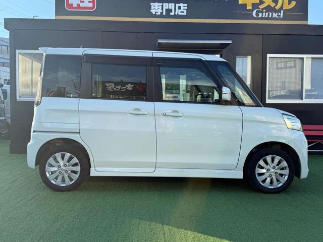 スズキ スペーシア ６６０ カスタム ＸＳ H26年 (近畿) 99