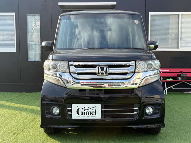 ホンダ Ｎ　ＢＯＸ ６６０ カスタムＧ Ｌパッケージ H27年 (近畿) 99