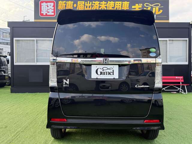ホンダ Ｎ　ＢＯＸ ６６０ カスタムＧ Ｌパッケージ H27年 (近畿) 99