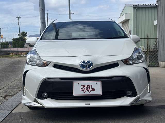 トヨタ プリウスΑ １．８ Ｓ H27年 (近畿) 99