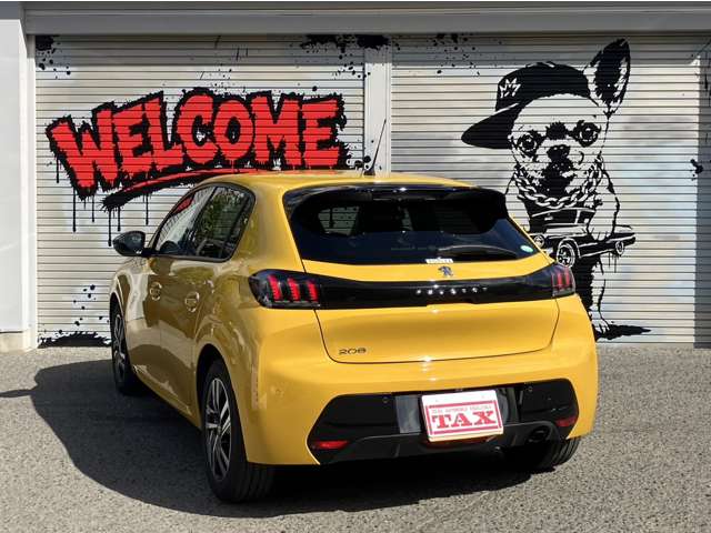 プジョー ２０８ アリュール R2年 (近畿) 99