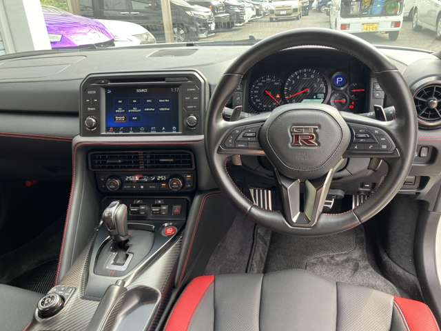 日産 ＧＴ−Ｒ ３．８ ブラックエディション ４ＷＤ R5年 (近畿) 99