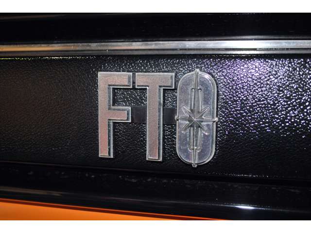 三菱 ＦＴＯ ＦＴＯ S47年 () 99