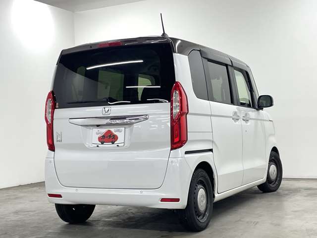 ホンダ Ｎ　ＢＯＸ ６６０ Ｌ コーディネートスタイル R4年 () 99