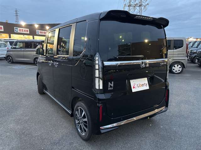 ホンダ Ｎ　ＢＯＸ カスタム ６６０ R8年 (近畿) 99