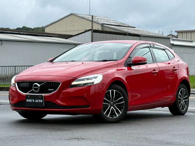ボルボ Ｖ４０ Ｔ２　ナビエディション H30年 (近畿) 99