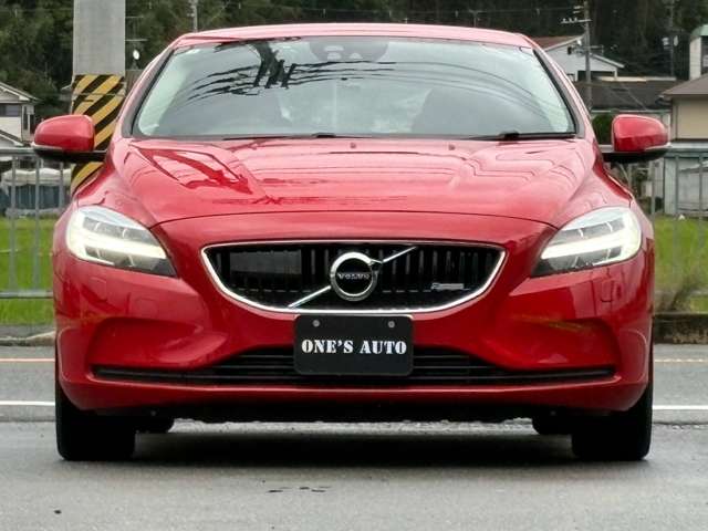 ボルボ Ｖ４０ Ｔ２　ナビエディション H30年 (近畿) 99