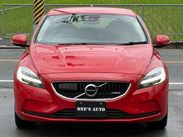 ボルボ Ｖ４０ Ｔ２　ナビエディション H30年 (近畿) 99