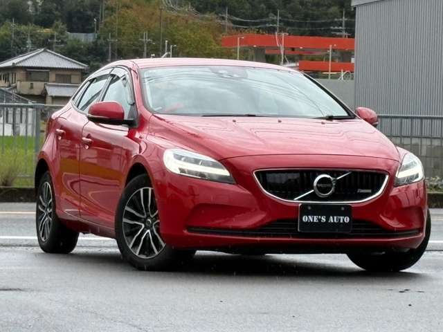 ボルボ Ｖ４０ Ｔ２　ナビエディション H30年 (近畿) 99