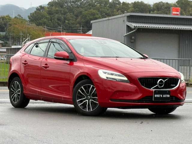 ボルボ Ｖ４０ Ｔ２　ナビエディション H30年 (近畿) 99