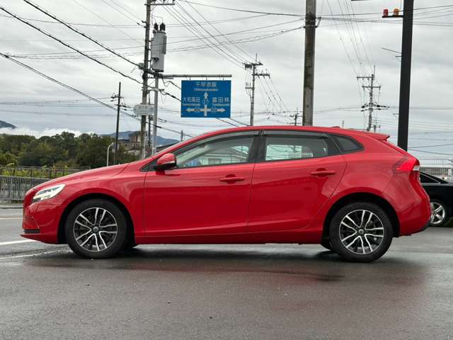 ボルボ Ｖ４０ Ｔ２　ナビエディション H30年 (近畿) 99