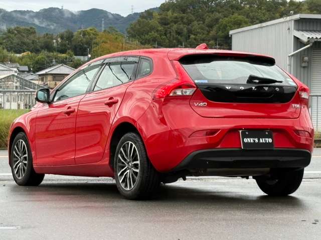 ボルボ Ｖ４０ Ｔ２　ナビエディション H30年 (近畿) 99