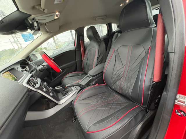 ボルボ Ｖ４０ Ｔ２　ナビエディション H30年 (近畿) 99