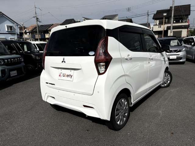 三菱 ｅＫワゴン ６６０ Ｇ R3年 () 99