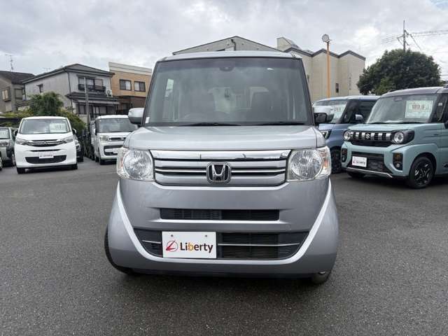 ホンダ Ｎ　ＢＯＸ ６６０ Ｇ Ｌパッケージ H28年 () 99