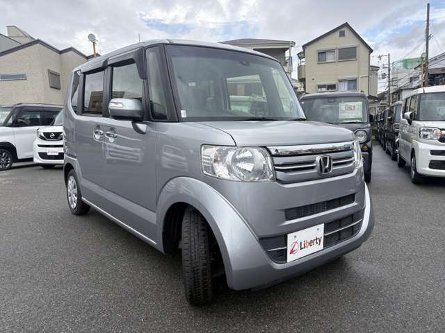 ホンダ Ｎ　ＢＯＸ ６６０ Ｇ Ｌパッケージ H28年 () 99