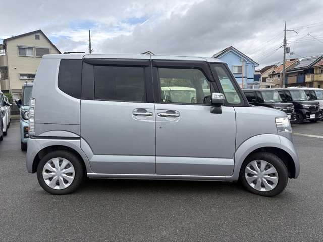 ホンダ Ｎ　ＢＯＸ ６６０ Ｇ Ｌパッケージ H28年 () 99
