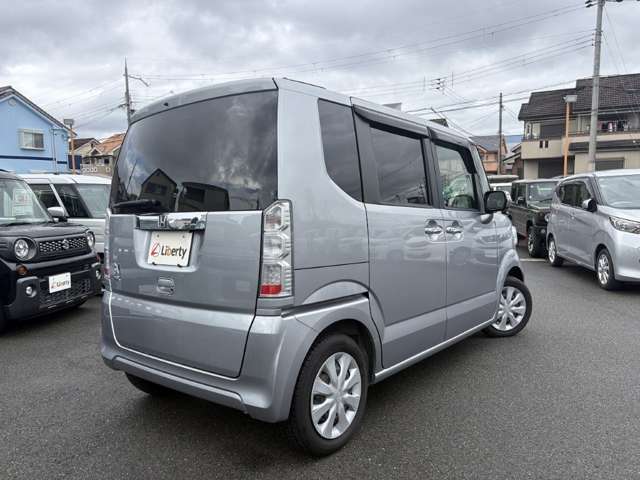 ホンダ Ｎ　ＢＯＸ ６６０ Ｇ Ｌパッケージ H28年 () 99