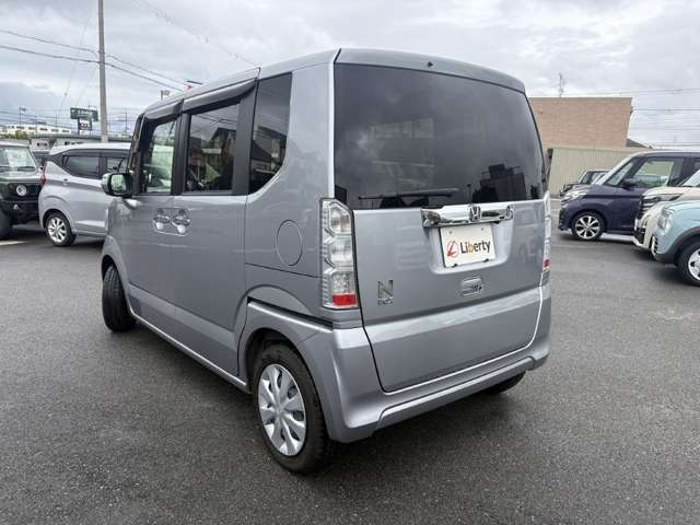 ホンダ Ｎ　ＢＯＸ ６６０ Ｇ Ｌパッケージ H28年 () 99