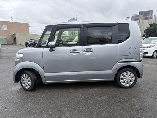 ホンダ Ｎ　ＢＯＸ ６６０ Ｇ Ｌパッケージ H28年 () 99