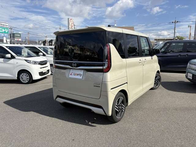 日産 ルークス ６６０ ハイウェイスターＸ プロパイロット エディション R6年 (近畿) 99