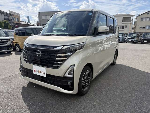 日産 ルークス ６６０ ハイウェイスターＸ プロパイロット エディション R6年 (近畿) 99