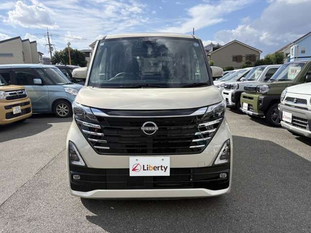 日産 ルークス ６６０ ハイウェイスターＸ プロパイロット エディション R6年 (近畿) 99