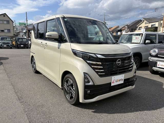 日産 ルークス ６６０ ハイウェイスターＸ プロパイロット エディション R6年 (近畿) 99