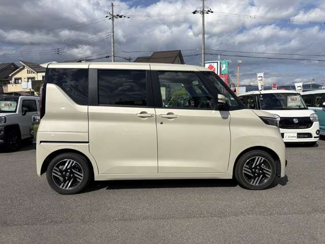 日産 ルークス ６６０ ハイウェイスターＸ プロパイロット エディション R6年 (近畿) 99