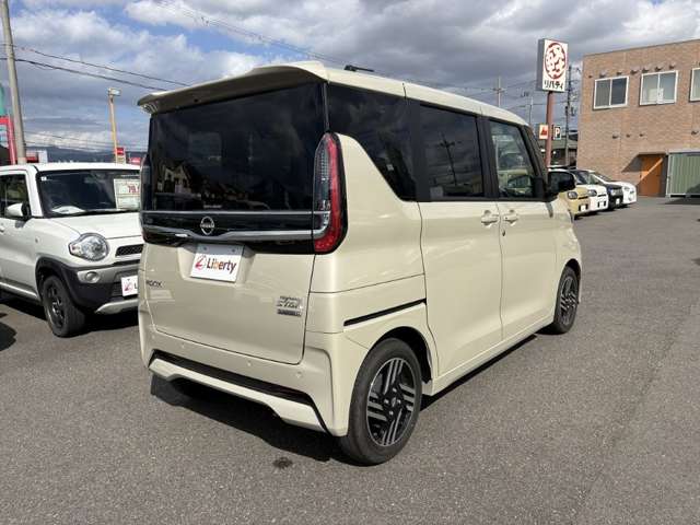日産 ルークス ６６０ ハイウェイスターＸ プロパイロット エディション R6年 (近畿) 99