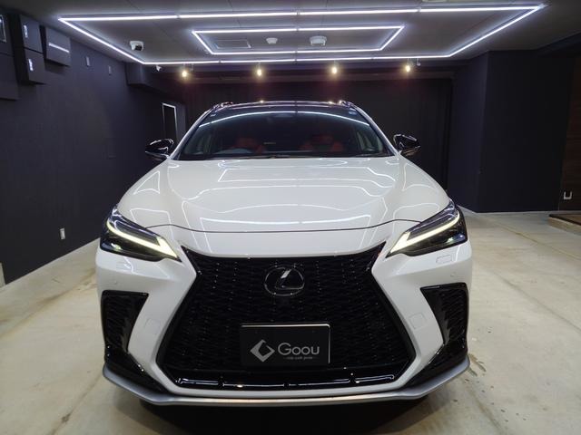 レクサス ＮＸ３５０ｈ Ｆスポーツ R7年 (近畿) 99