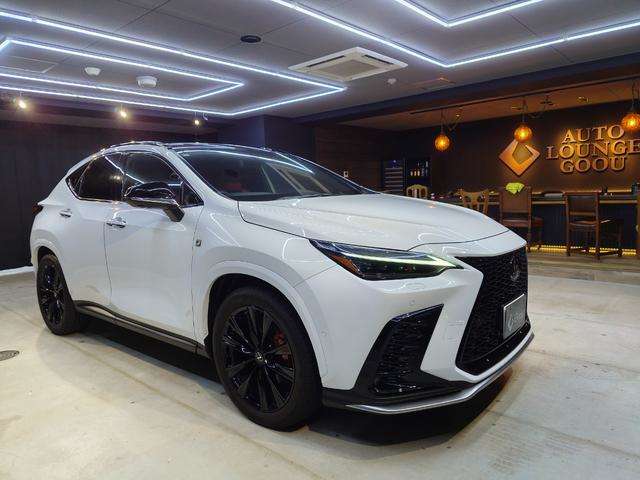 レクサス ＮＸ３５０ｈ Ｆスポーツ R7年 (近畿) 99