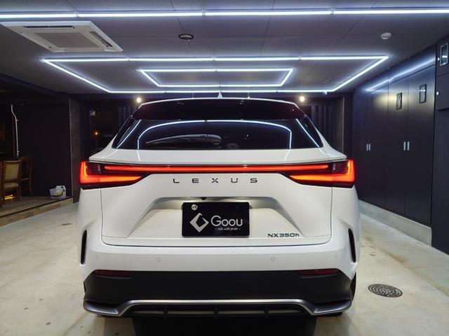 レクサス ＮＸ３５０ｈ Ｆスポーツ R7年 (近畿) 99