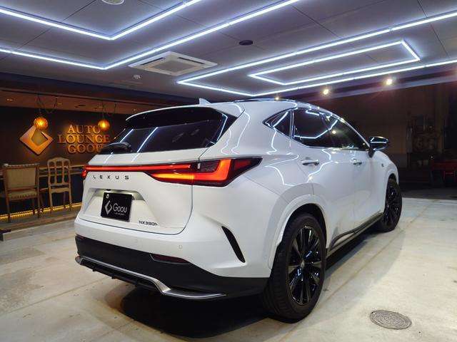 レクサス ＮＸ３５０ｈ Ｆスポーツ R7年 (近畿) 99