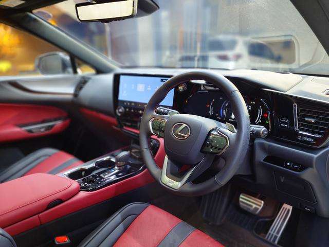 レクサス ＮＸ３５０ｈ Ｆスポーツ R7年 (近畿) 99