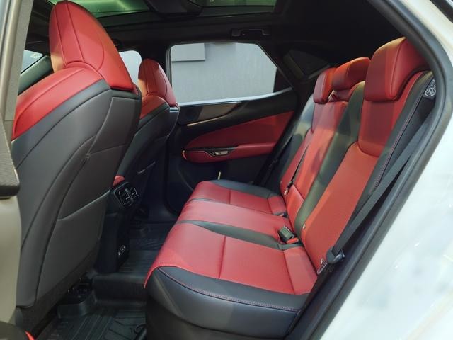レクサス ＮＸ３５０ｈ Ｆスポーツ R7年 (近畿) 99