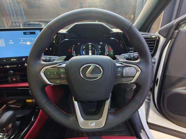 レクサス ＮＸ３５０ｈ Ｆスポーツ R7年 (近畿) 99