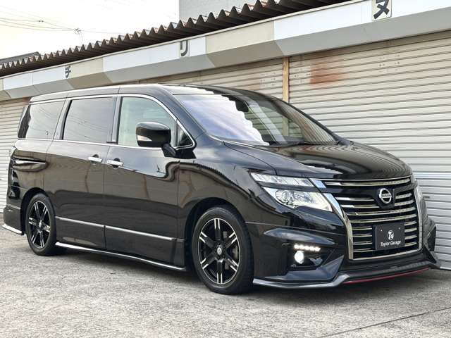 日産 エルグランド ３．５ ３５０ハイウェイスター H28年 (近畿) 99