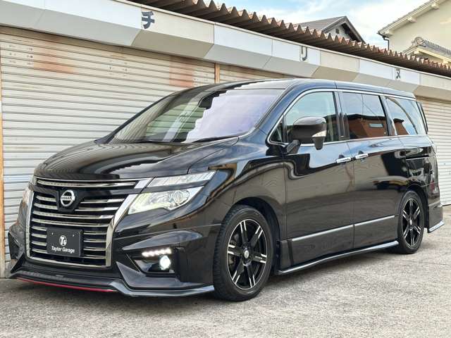 日産 エルグランド ３．５ ３５０ハイウェイスター H28年 (近畿) 99