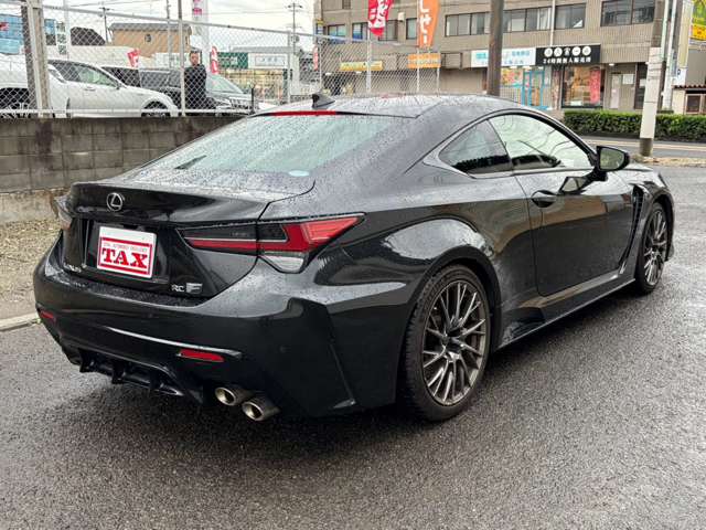 レクサス ＲＣ　Ｆ カーボンエクステリアパッケージ R2年 (近畿) 99