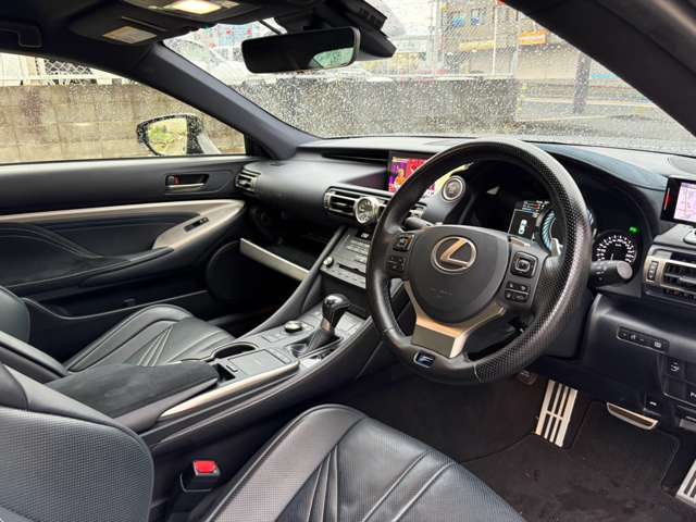 レクサス ＲＣ　Ｆ カーボンエクステリアパッケージ R2年 (近畿) 99