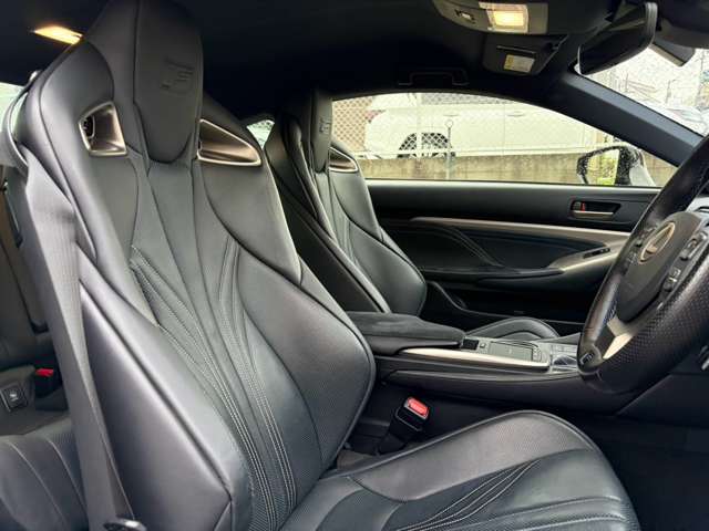 レクサス ＲＣ　Ｆ カーボンエクステリアパッケージ R2年 (近畿) 99