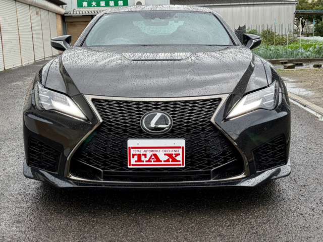 レクサス ＲＣ　Ｆ カーボンエクステリアパッケージ R2年 (近畿) 99
