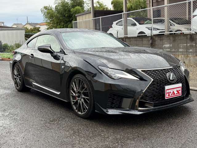 レクサス ＲＣ　Ｆ カーボンエクステリアパッケージ R2年 (近畿) 99