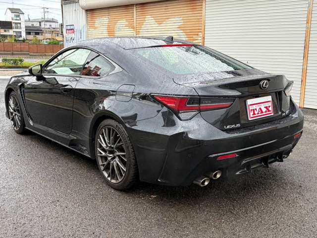 レクサス ＲＣ　Ｆ カーボンエクステリアパッケージ R2年 (近畿) 99