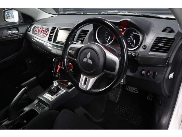 三菱 ランサー ２．０ ＧＳＲ Ｘ ４ＷＤ H19年 () 99