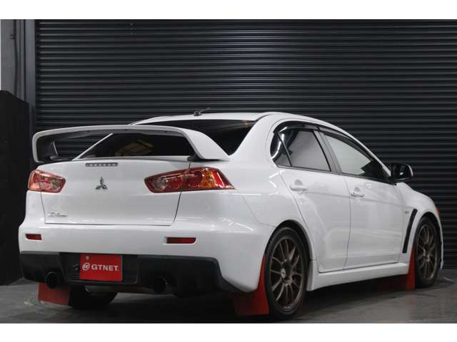 三菱 ランサー ２．０ ＧＳＲ Ｘ ４ＷＤ H19年 () 99
