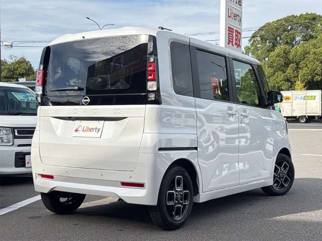 日産 ルークス ６６０ ハイウェイスターＸ プロパイロット エディション R8年 (近畿) 99