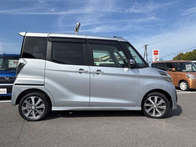 三菱 ｅＫスペース ６６０ カスタム Ｔ Ｅアシスト H27年 (近畿) 99