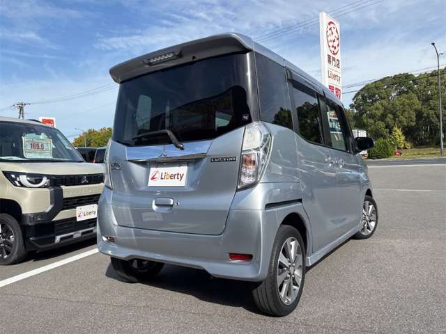 三菱 ｅＫスペース ６６０ カスタム Ｔ Ｅアシスト H27年 (近畿) 99